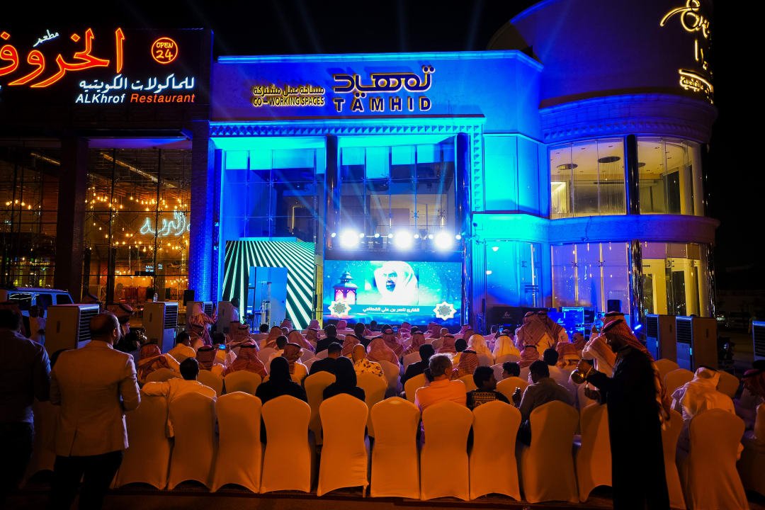 تصوير المعارض في السعودية الدليل الشامل لتغطية الأجنحة والفعاليات