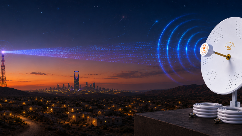 أفضل راوتر 5G في السعودية دليل اختيار الراوتر المناسب
