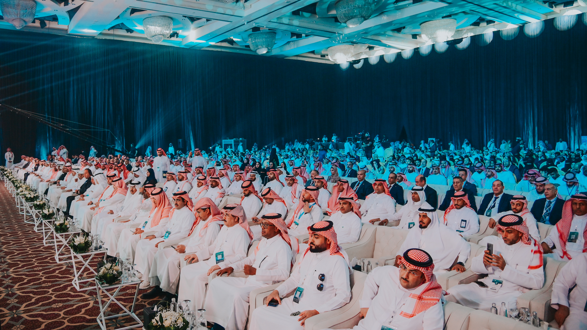 تغطية إطلاق المنتجات والفعاليات التجارية في السعودية: دليل التصوير والإنتاج والبث المباشر للعلامات التجارية