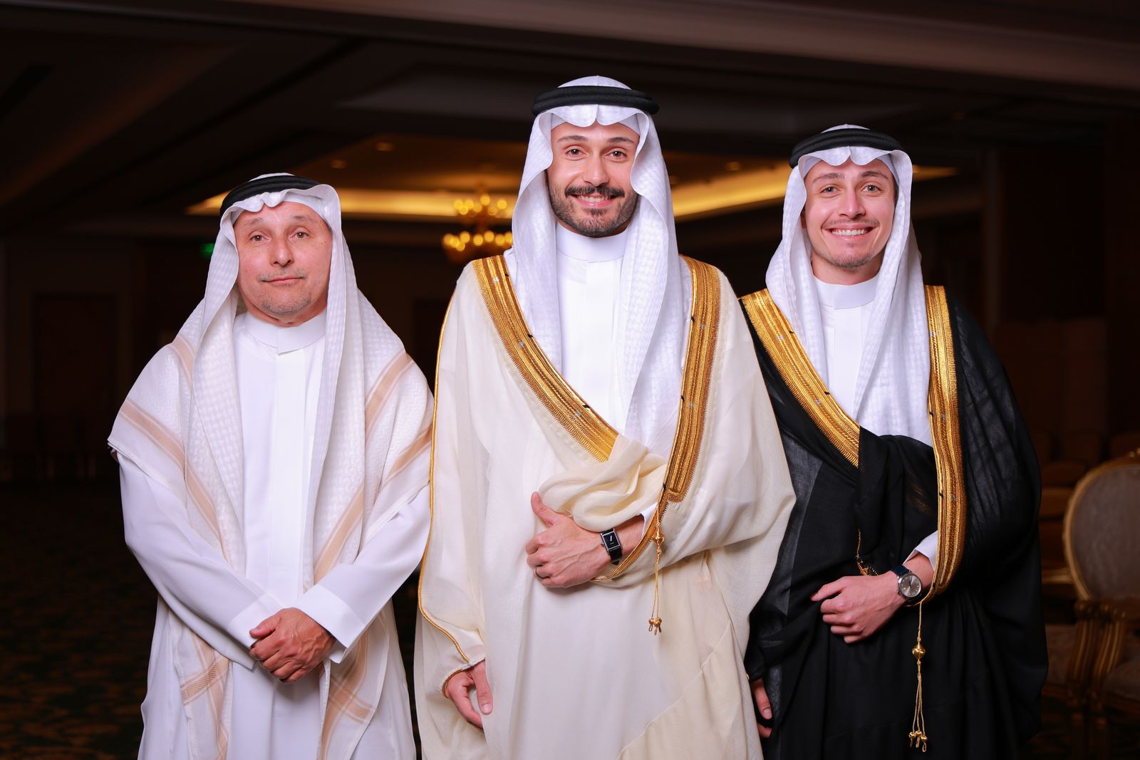 مشهد من شوارع المملكة العربية السعودية يلتقط بالكاميرا