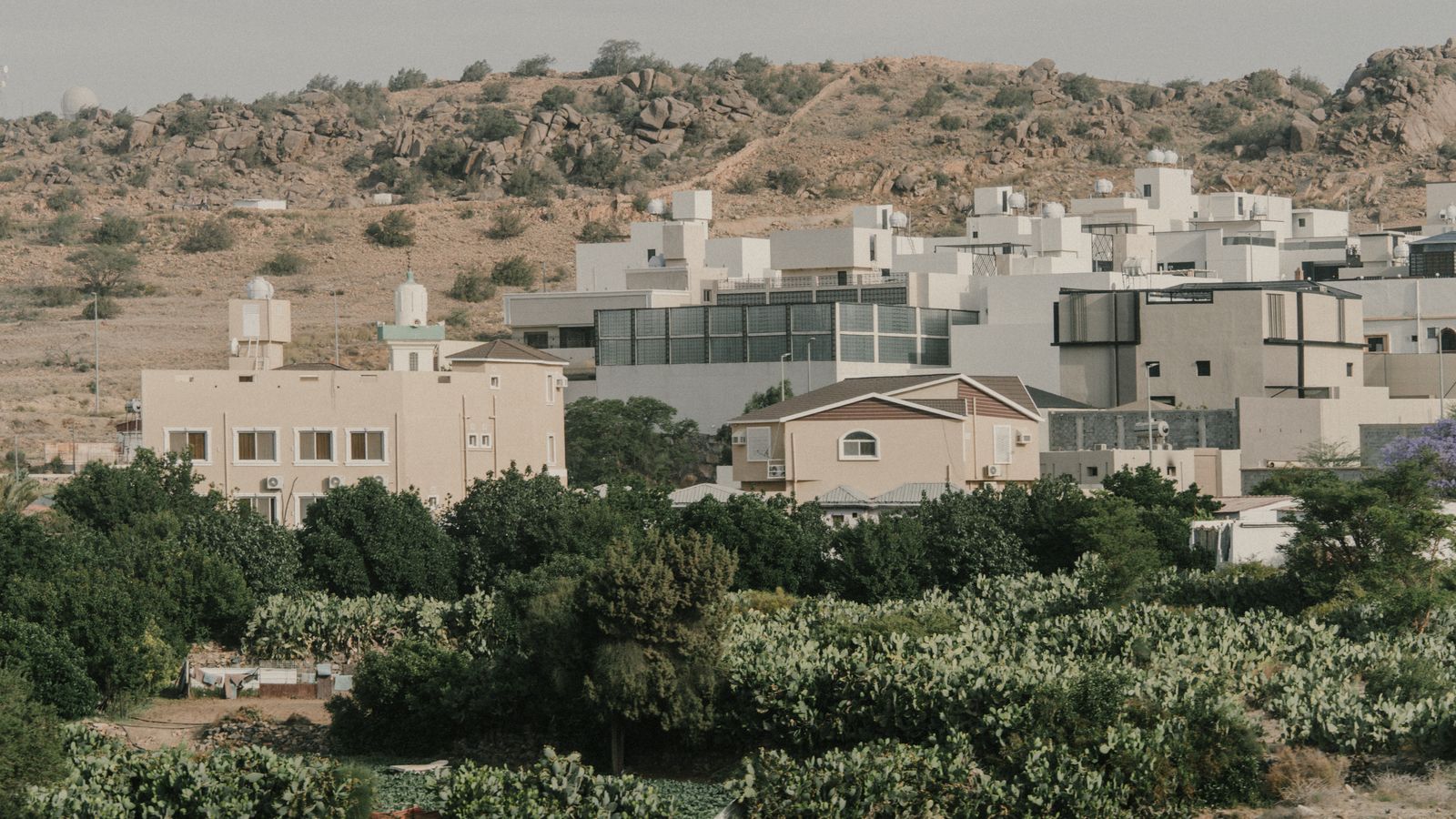 كيف تسوّر أرضًا منحدرة أو غير مستوية بالشبوك؟