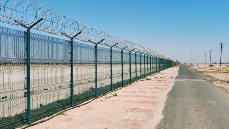 الفرق بين الشبك المعيني والملحوم والشائك
